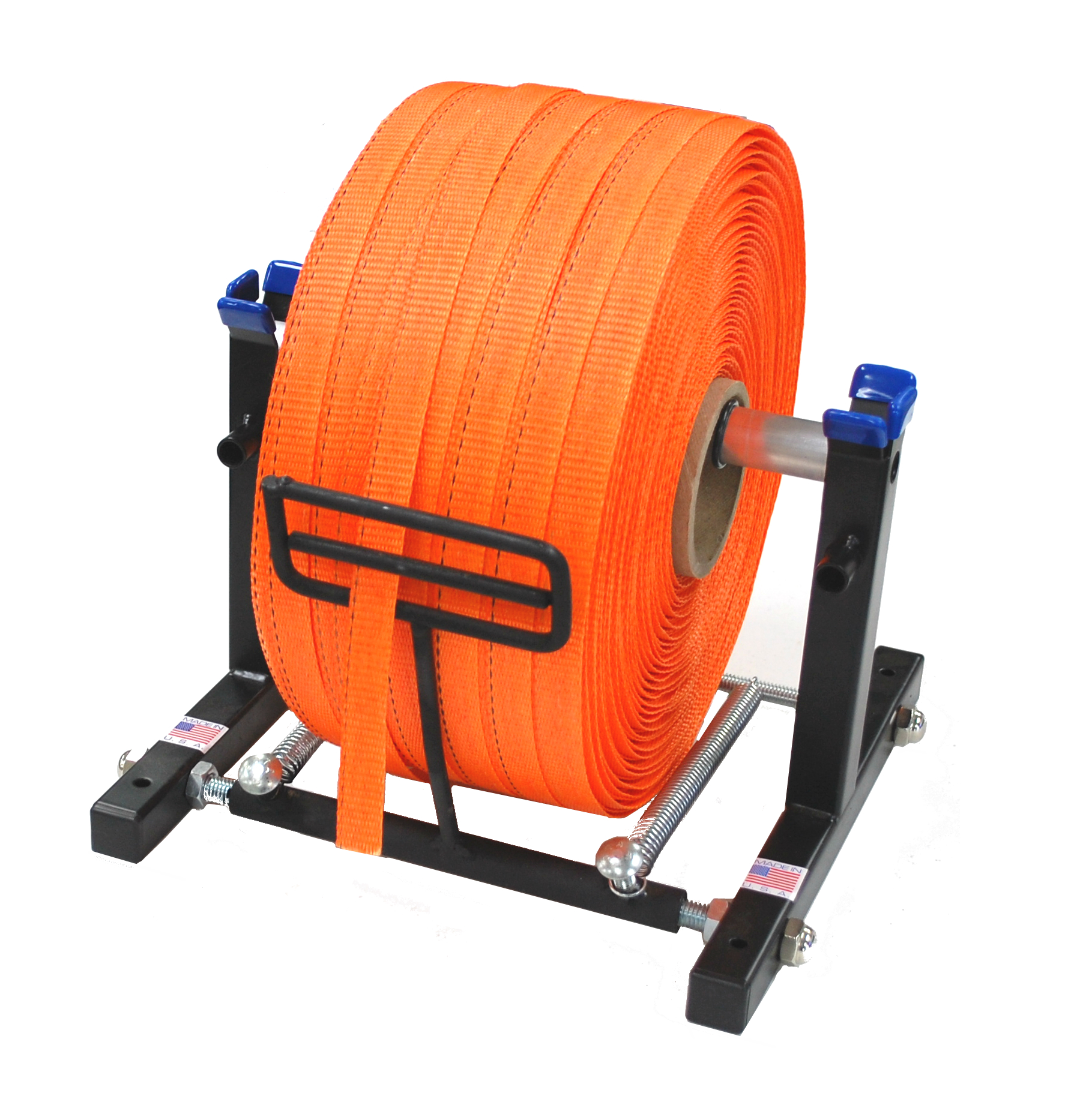 Item 113020, 3020 Stationary Cord Strapping Dispenser On Fox River