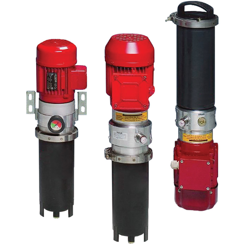 OLF COMPACT Kidney Loop Compact System On HYDAC Technology Corporation