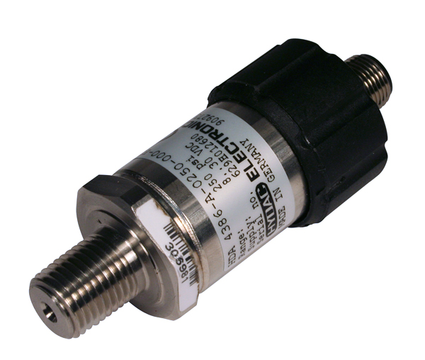 HDA 4300 Pressure Transducer On HYDAC Technology Corporation