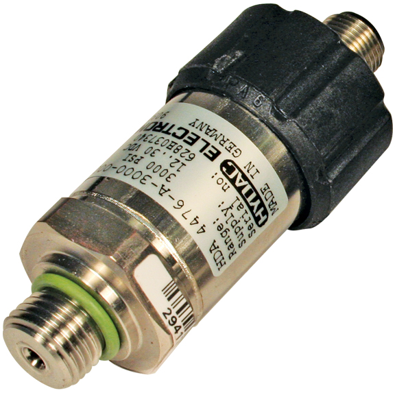 Item Hda Pressure Transducer On Hydac Technology Corporation My XXX