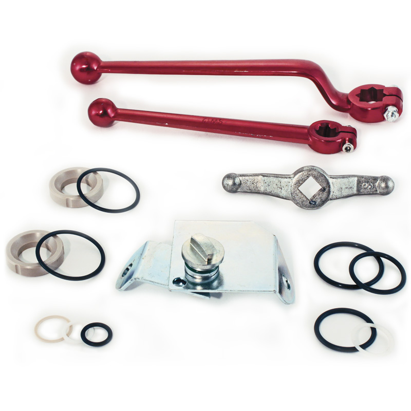 Spare Parts Ball Valves On HYDAC Technology Corporation