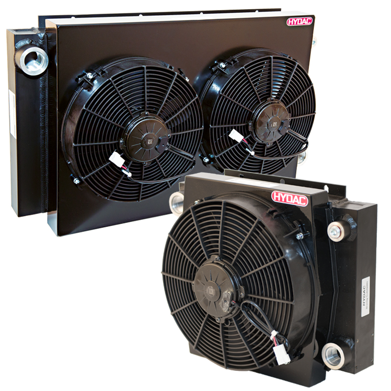 Type ELD Cooling System On HYDAC Technology Corporation