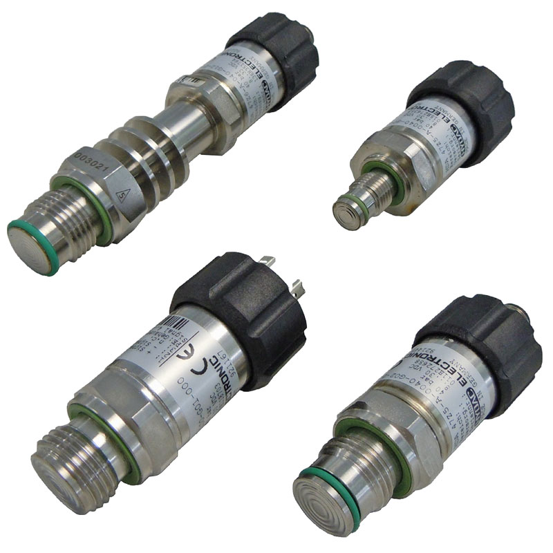 HDA 4000 Flush Mount Pressure Transducer On HYDAC Technology Corporation