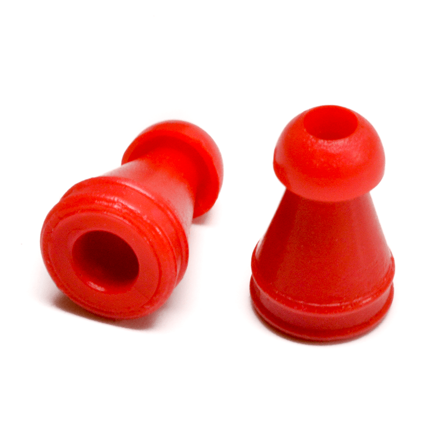 OAE 8mm Plastic Eartips (100 ct.) – Intelligent Hearing Systems