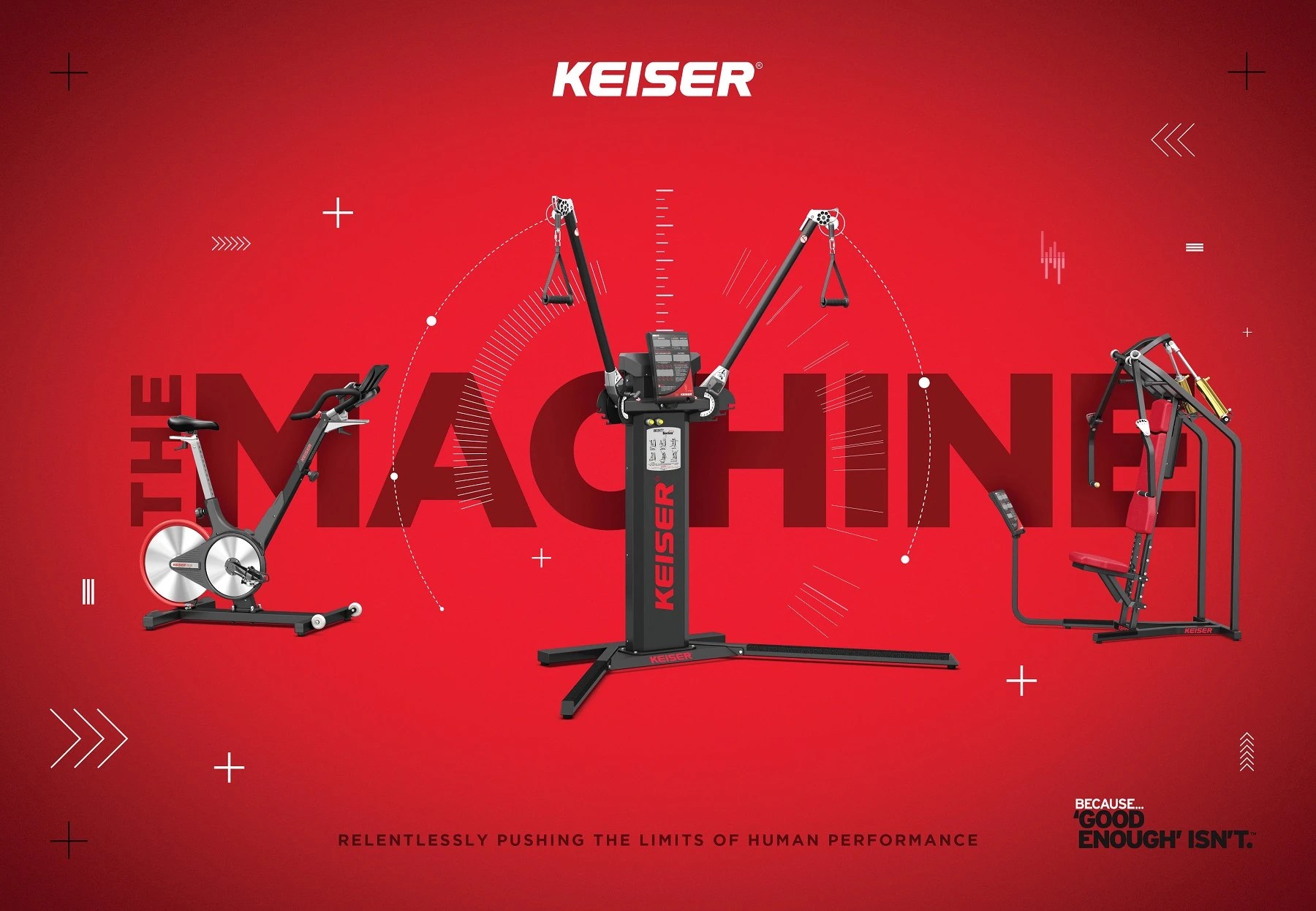 Keiser Full Catalog