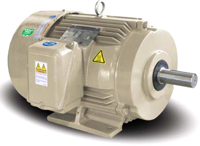 GE Energy aver® TEFC Severe Duty Motors On Koffler Electrical