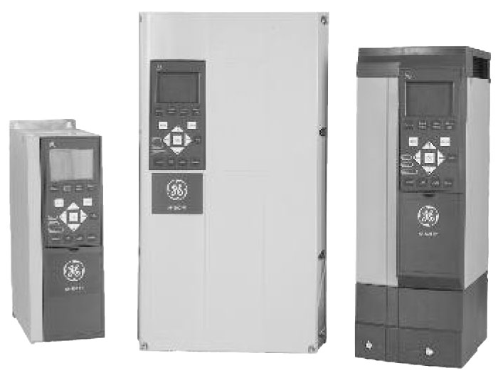 AF600 FP Fan and Pump Drives 230V, 3Phase, 50/60 Hz Input On