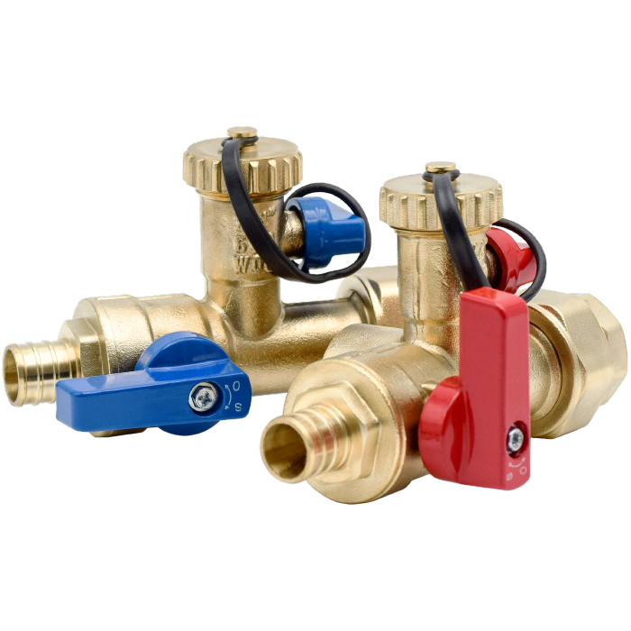 Product Catalog for Legend Valve