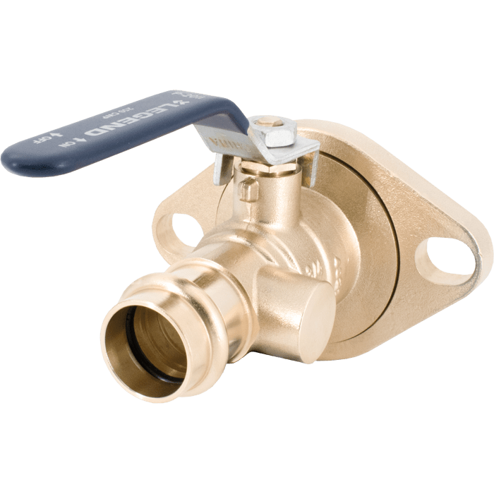 Product Catalog for Legend Valve