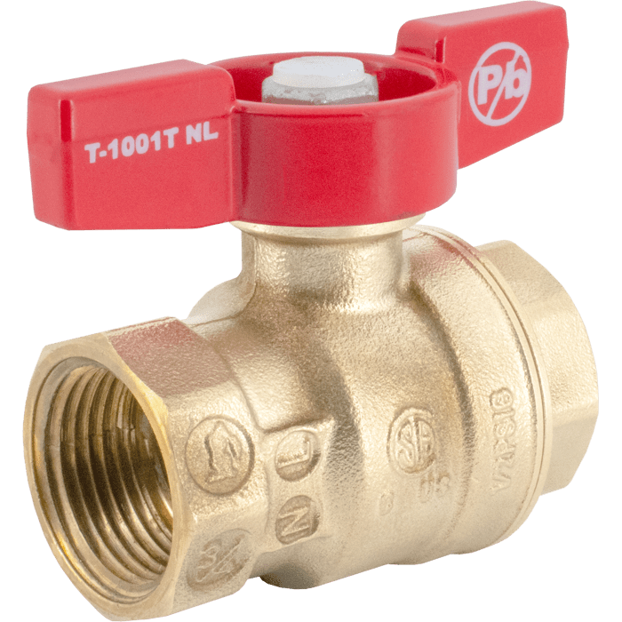 Product Catalog for Legend Valve