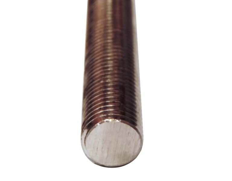 Steel Plain Oil Finish Continuous Threaded Rod On Lexco Cable Manufacturers
