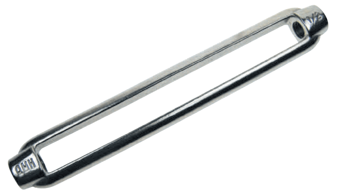 Turnbuckle Bodies Stainless Steel On Lexco Cable Manufacturers