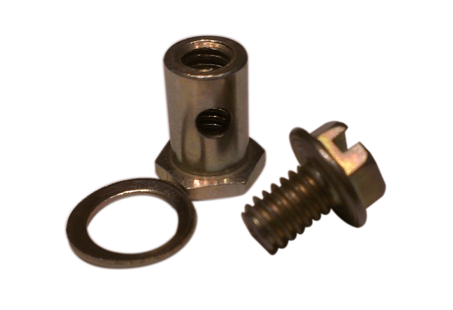 Zinc Plated Swivel Assembly On Lexco Cable Manufacturers