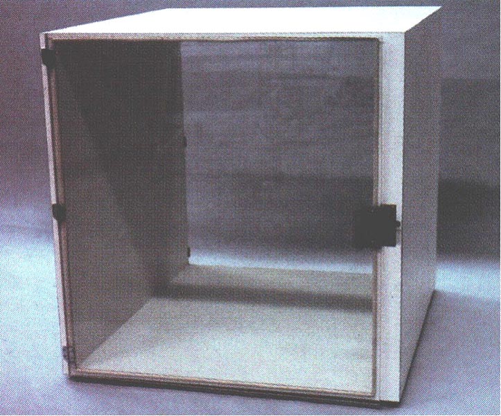 Laminated Cleanroom PassThru, H100PL Pass Boxes, Cleanroom Pass