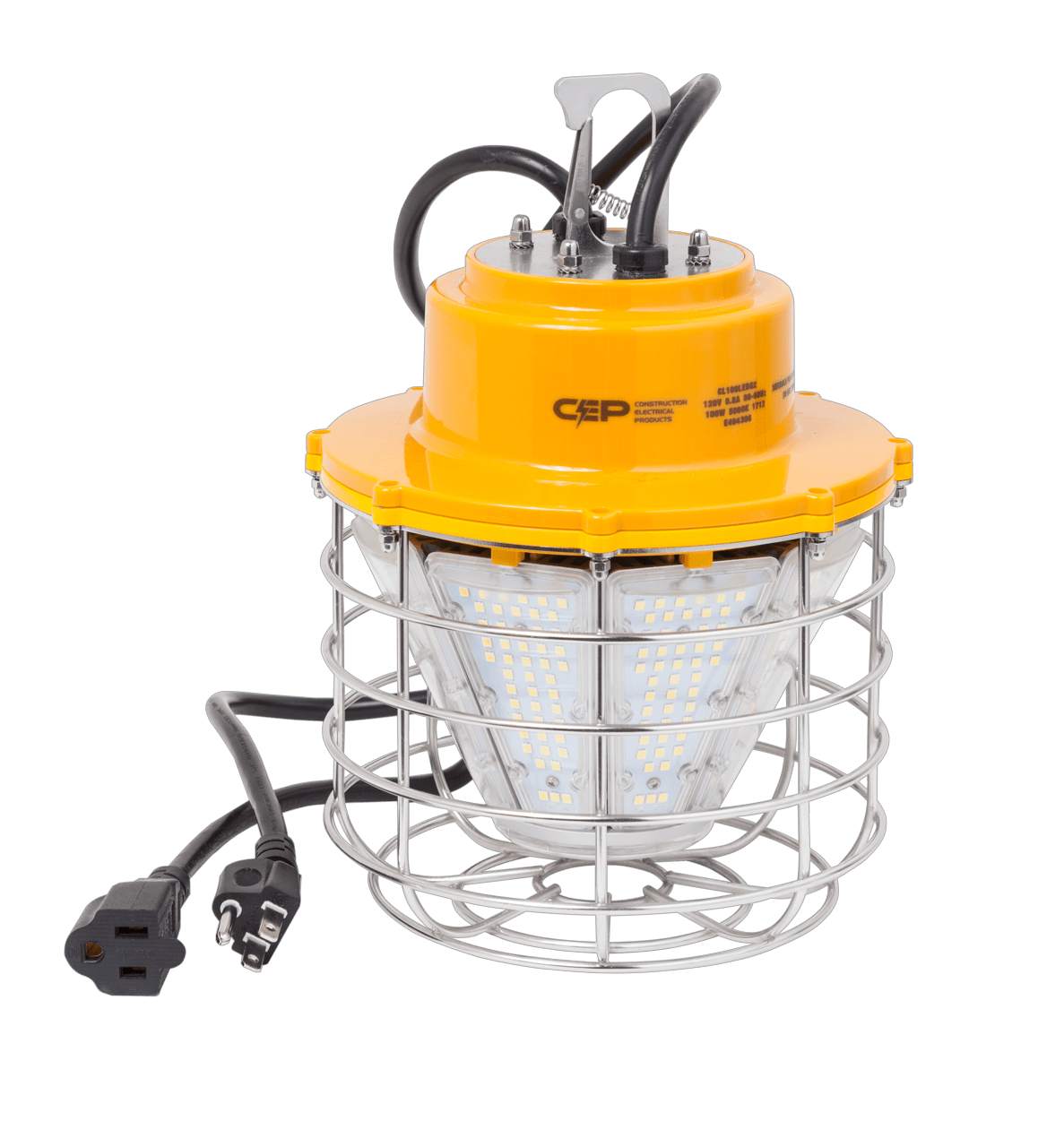 Item CL100LEDG2, CEP LED High Bay Fixture On Lighting Specialties