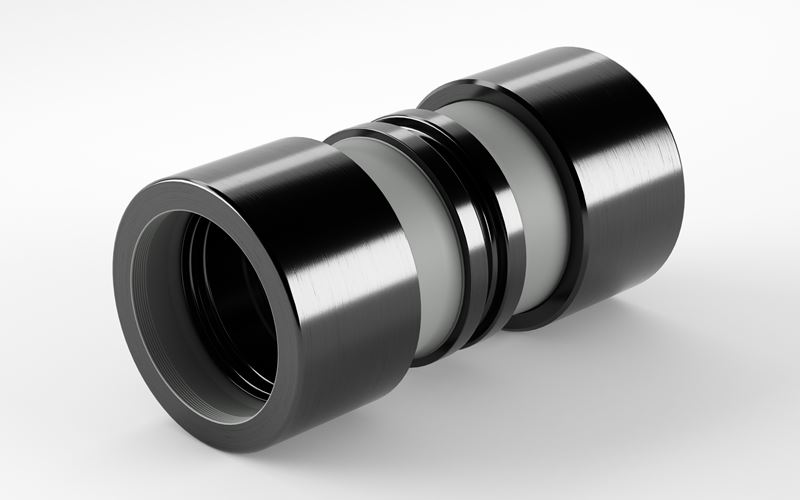 Coupling Carbon Steel Pipe Solutions On Lokring Technology