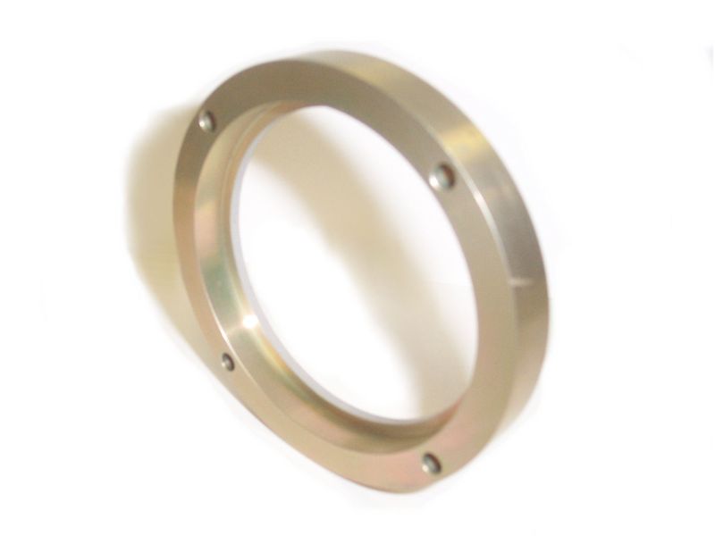 Clamping Ring On Machine Components Corp.