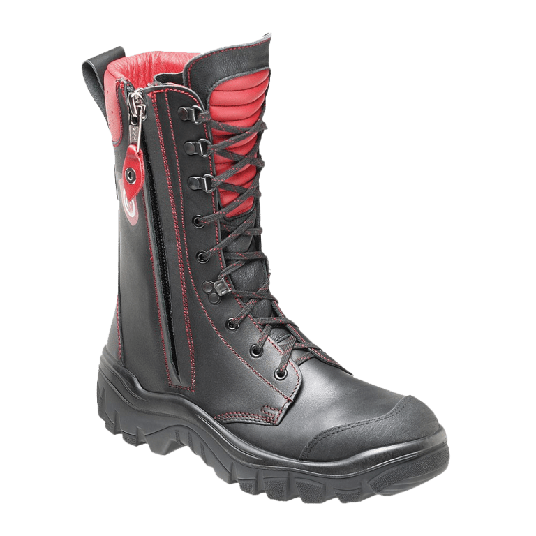 Boot Fire Commander Structural Fire Boots Marcé Fire Fighting