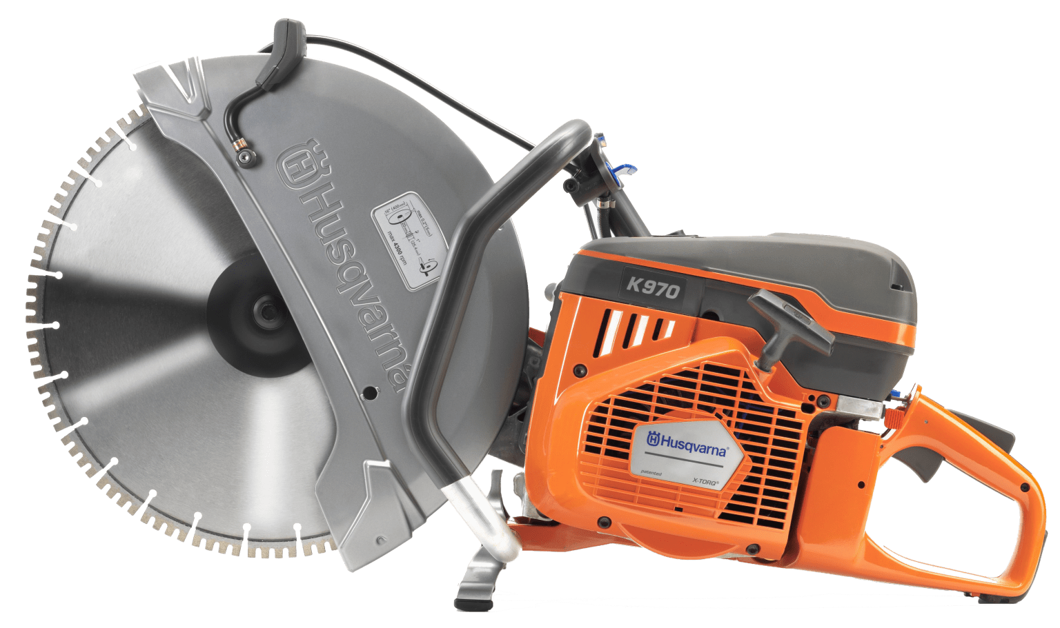 Husqvarna K970 Marcé Fire Fighting Technology PTY LTD