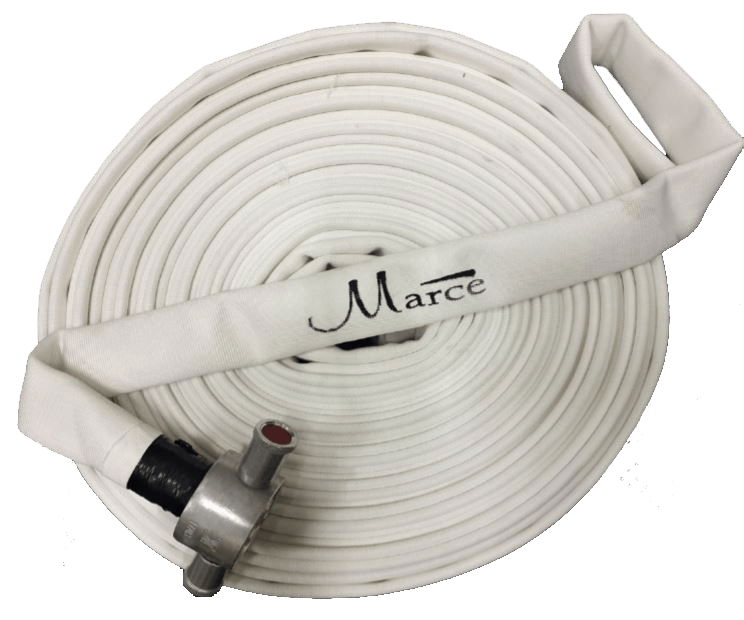 Marcé Double Jacket Hose Marcé Fire Fighting Technology PTY LTD