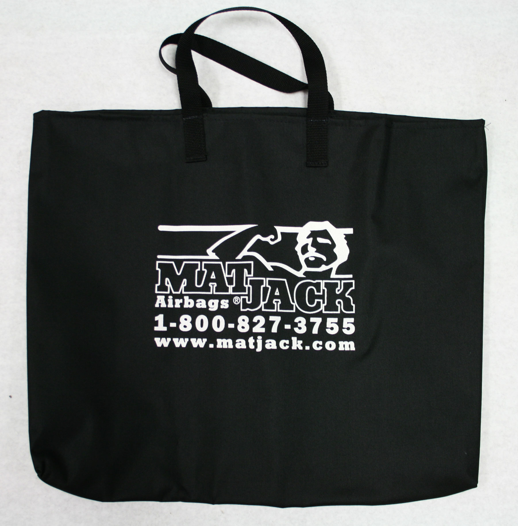 Canvas Carry / Storage Bags On MatjackIndianapolis Industrial Products