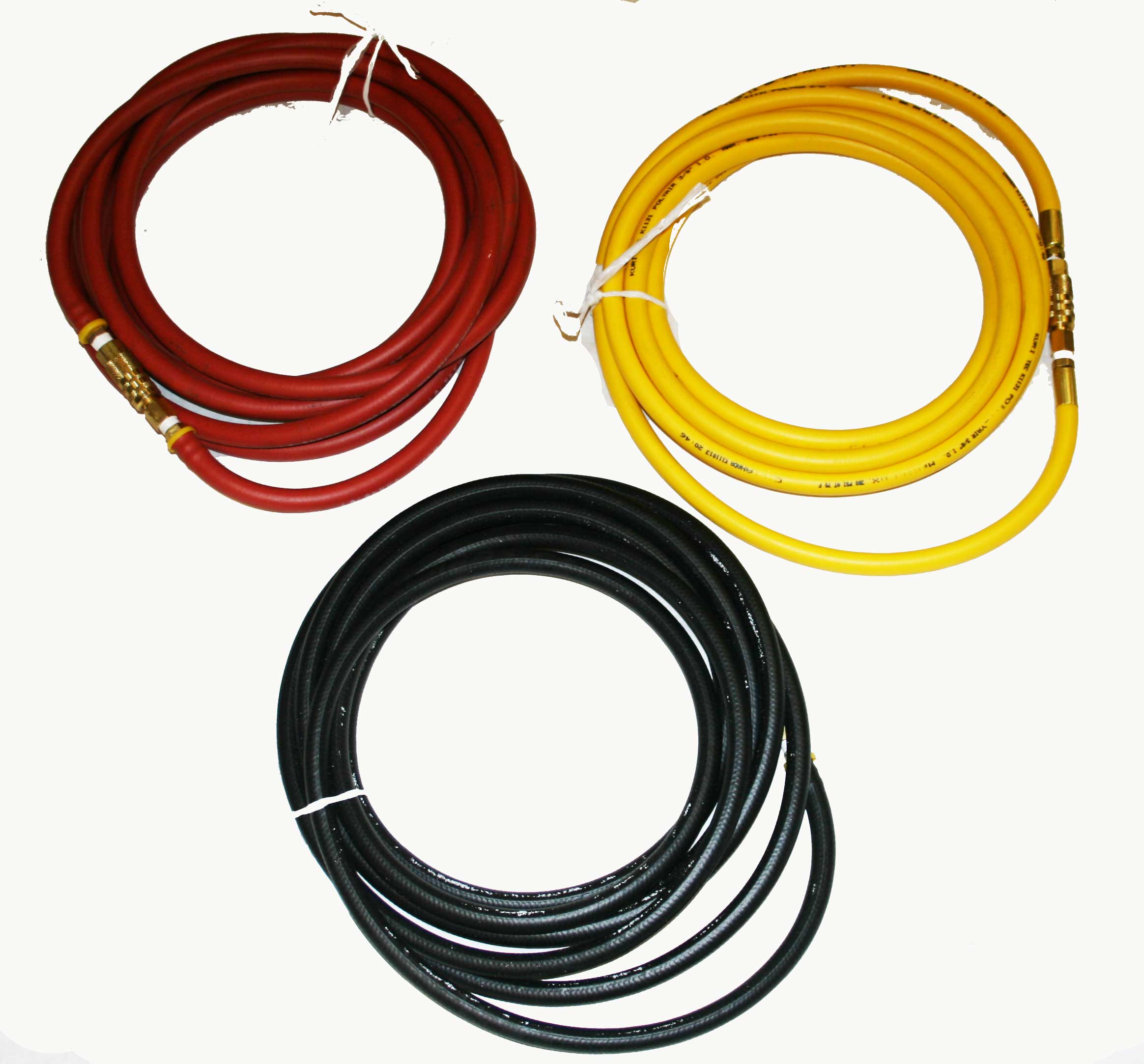 High Pressure Supply Line On MatjackIndianapolis Industrial Products