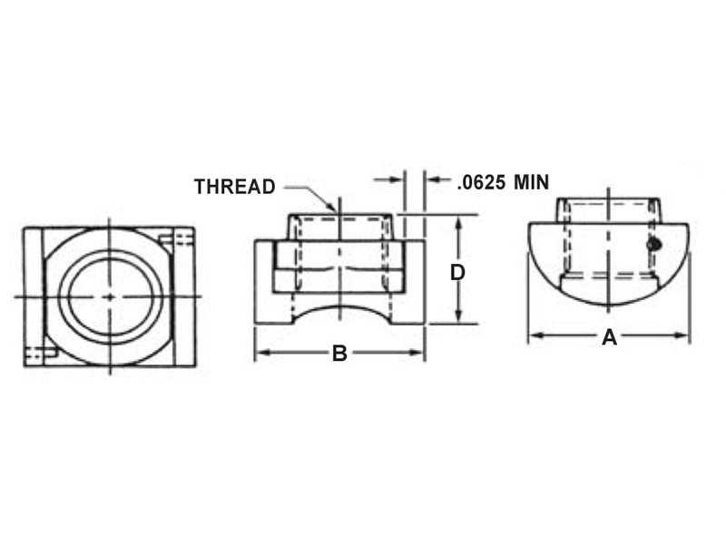 Buy NAS577B7A Monroe Aerospace