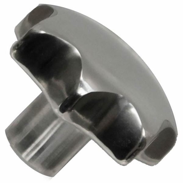 Item M65037, Form E Stainless Steel Tapped Hole Blind Inch On