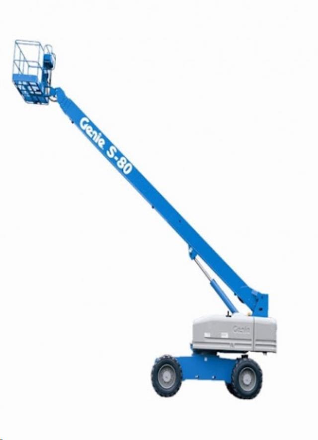 Aerial lift tel.boom 85 foot 86 foot 4wd rentals Marquette MI Where to rent aerial lift tel