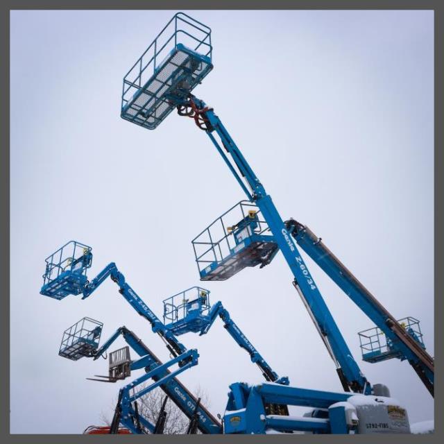 Aerial work platform rentals Marquette MI, Where to rent aerial work