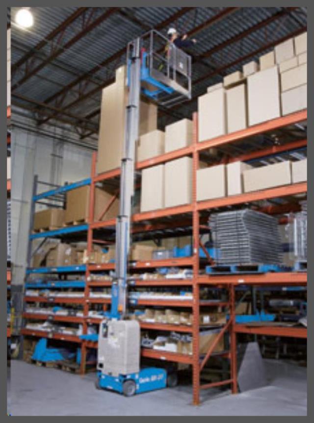 Aerial work platform rentals Marquette MI, Where to rent aerial work