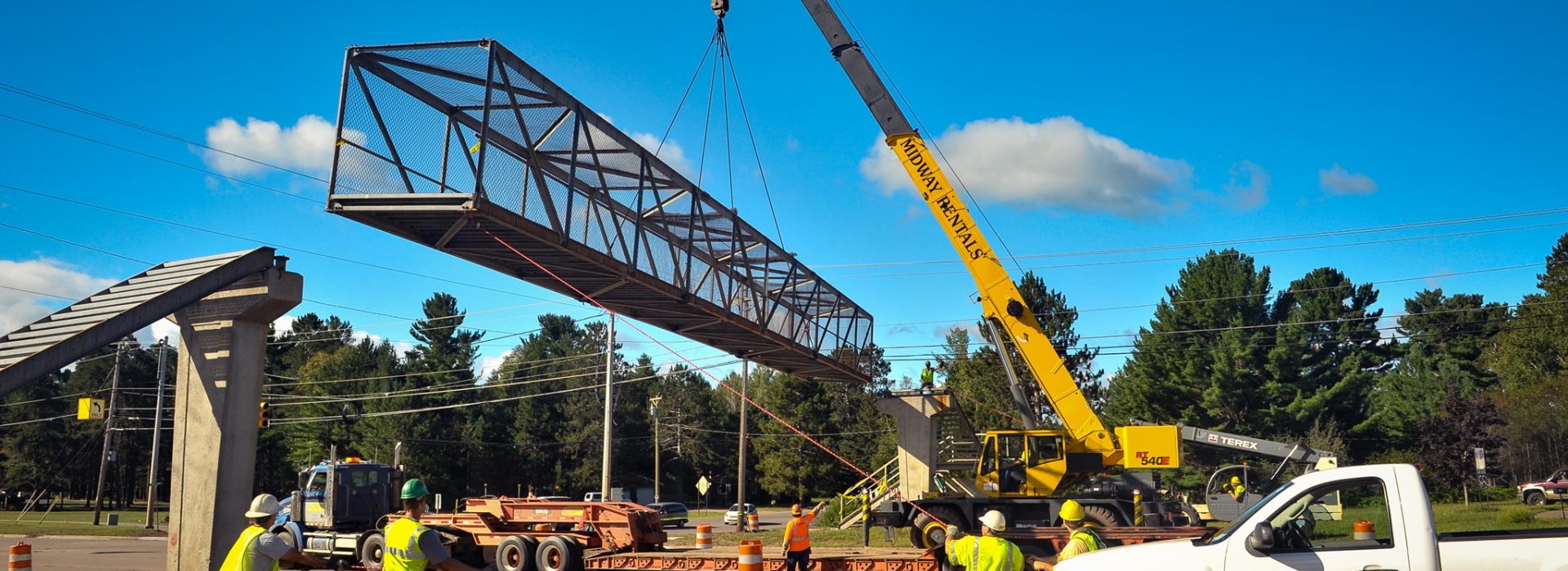 Equipment Rentals Upper Michigan Midway Rentals and Sales