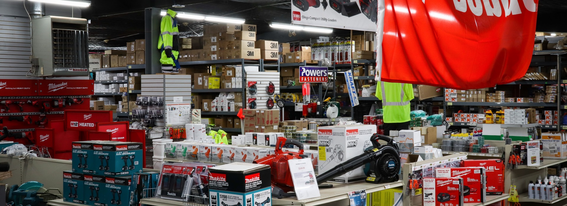 Equipment Rentals Upper Michigan Midway Rentals and Sales