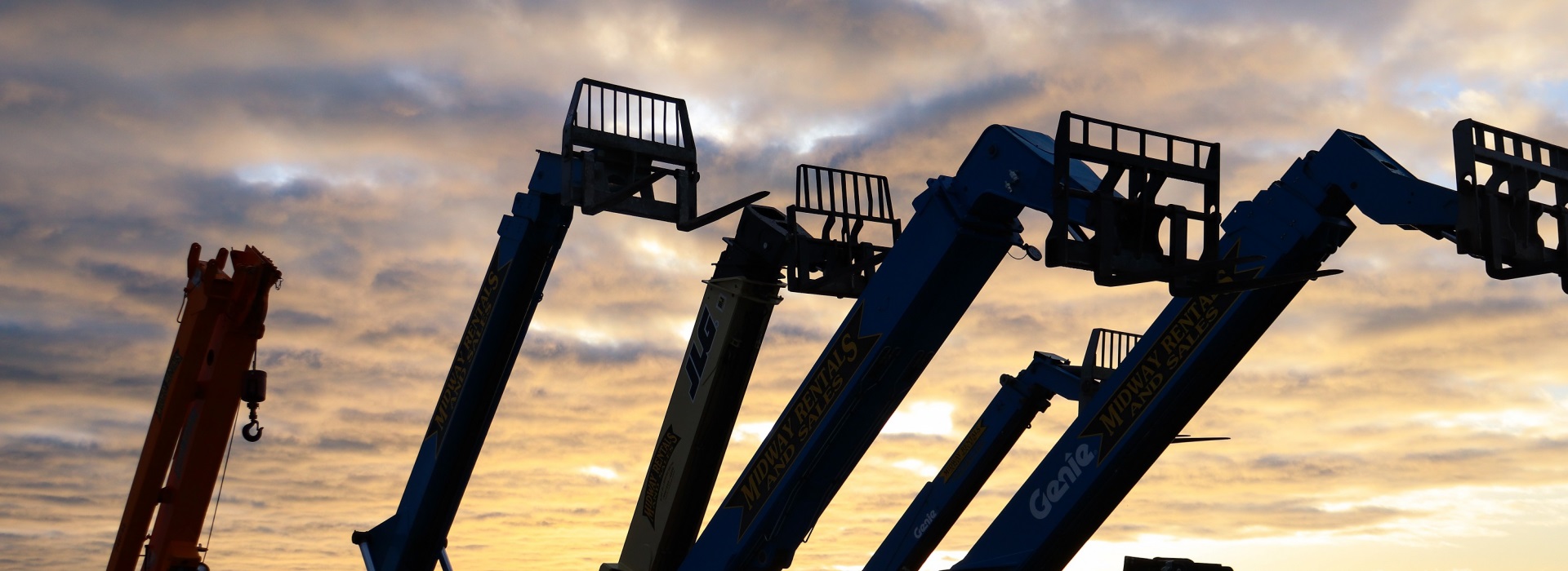 Equipment Rentals Upper Michigan Midway Rentals and Sales