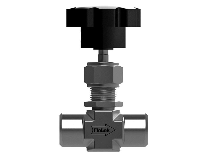 Part 6002316, Integral Needle Valves Straight On SSP Corp.