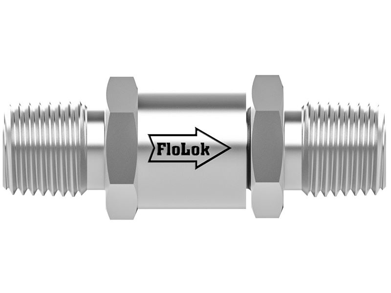 Part CH44PM1316, HighPressure Check Valves On SSP Corp.