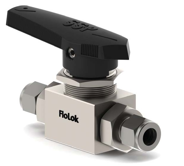 FB Series Multipurpose Ball Valves On SSP Corp.