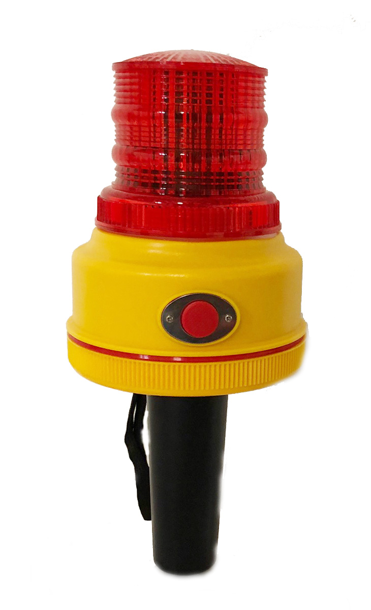 Item PSL4HDLXX, 4 Function Battery Operated Personal Safety Light