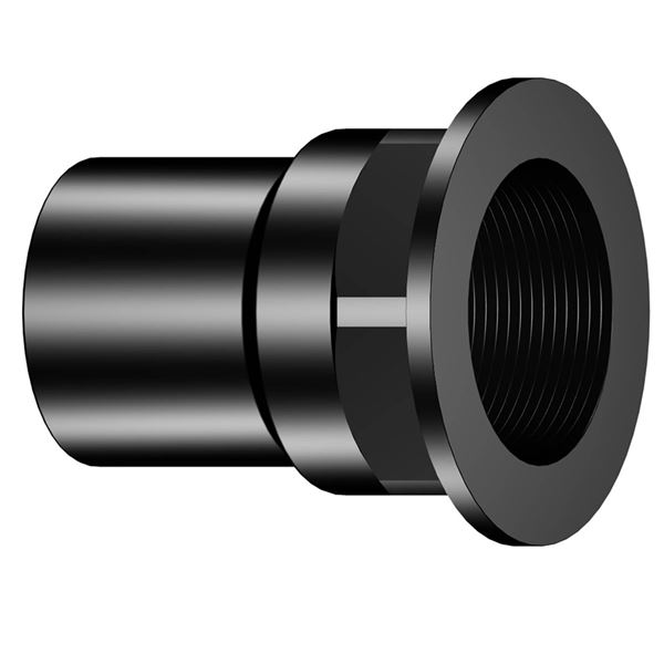 Material Number I027000, 58032TPA Tray Plug Adapter Spg x NPSM Thread