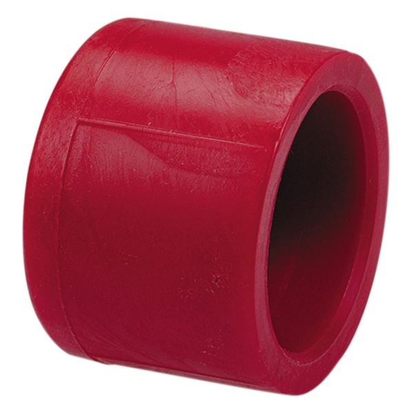6517 Socket Cap S Kynar® Red PVDF Schedule 80 On NIBCO