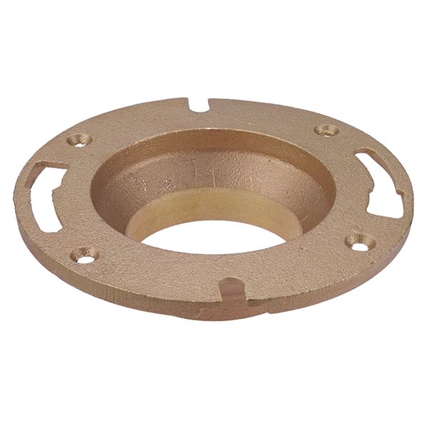 851 DWV Closet Flange C Cast On NIBCO