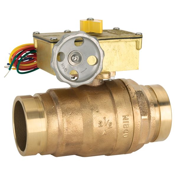 nibco ball valve spec sheet Tfp600alfll