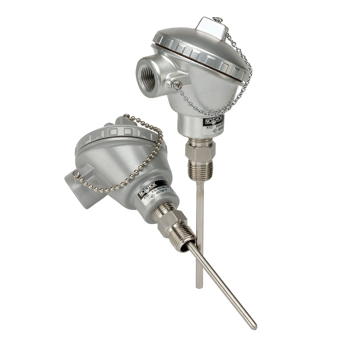 Industrial Rtd Temperature Probes