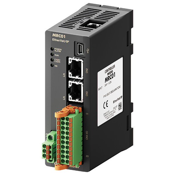 Item MRC01, AZ Series Robot Controller On Oriental Motor USA