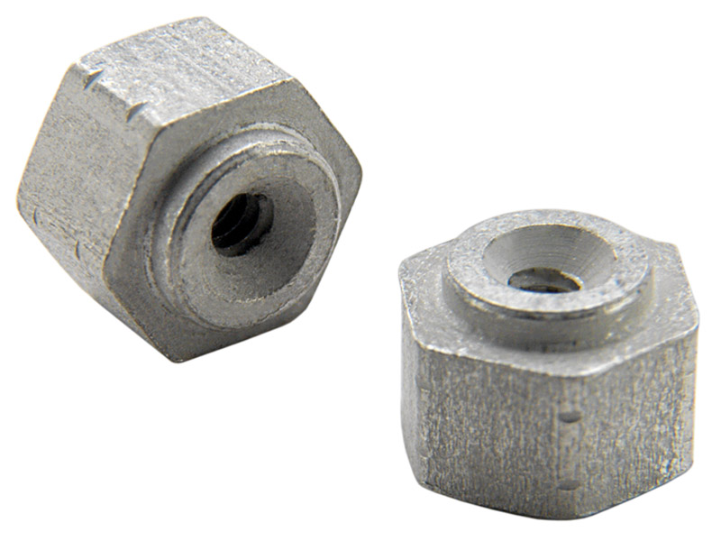 ReelFast® microPEM® Surface Mount Nuts / Standoffs Type SMTSO Metric