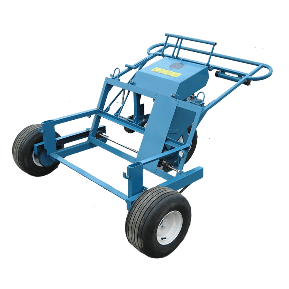 Part Number GRZ330000, GRIZZLY™ Workhorse Power Buggies On ProFast