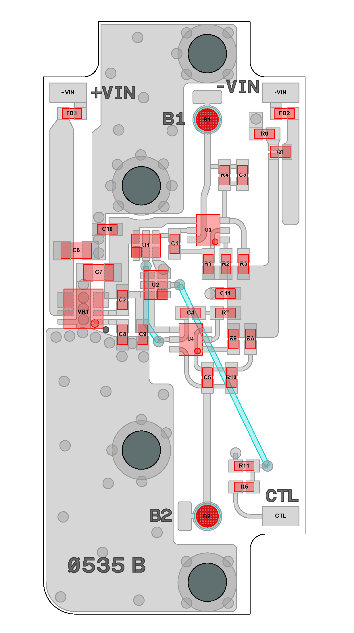 XM-B1B5-0409D-SP, LT3060EDC-5#TRMPBF On X-Microwave, LLC
