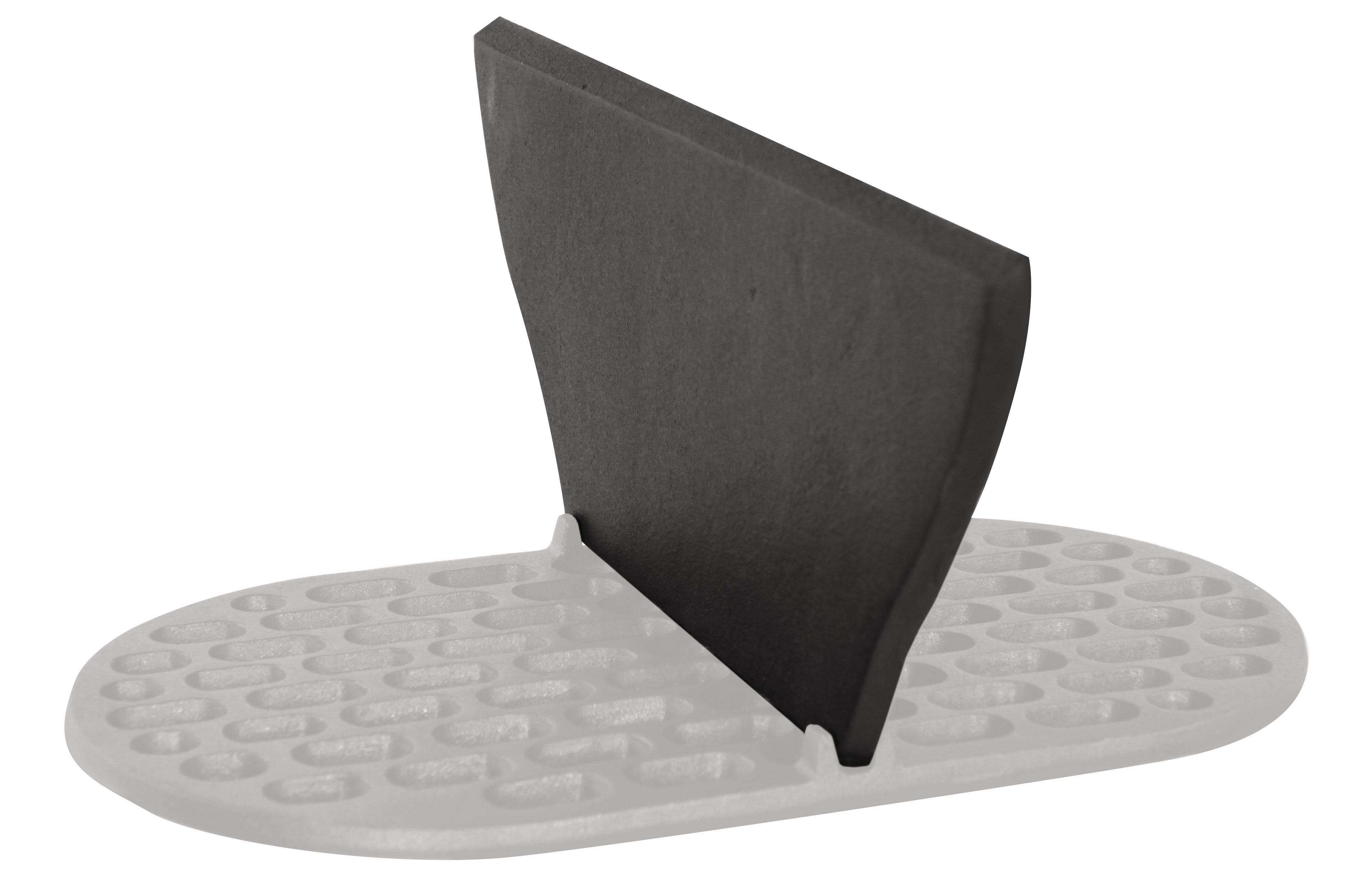 Cast Iron Firebox Dividers, Griddles and Grates On Ray Murray, Inc.