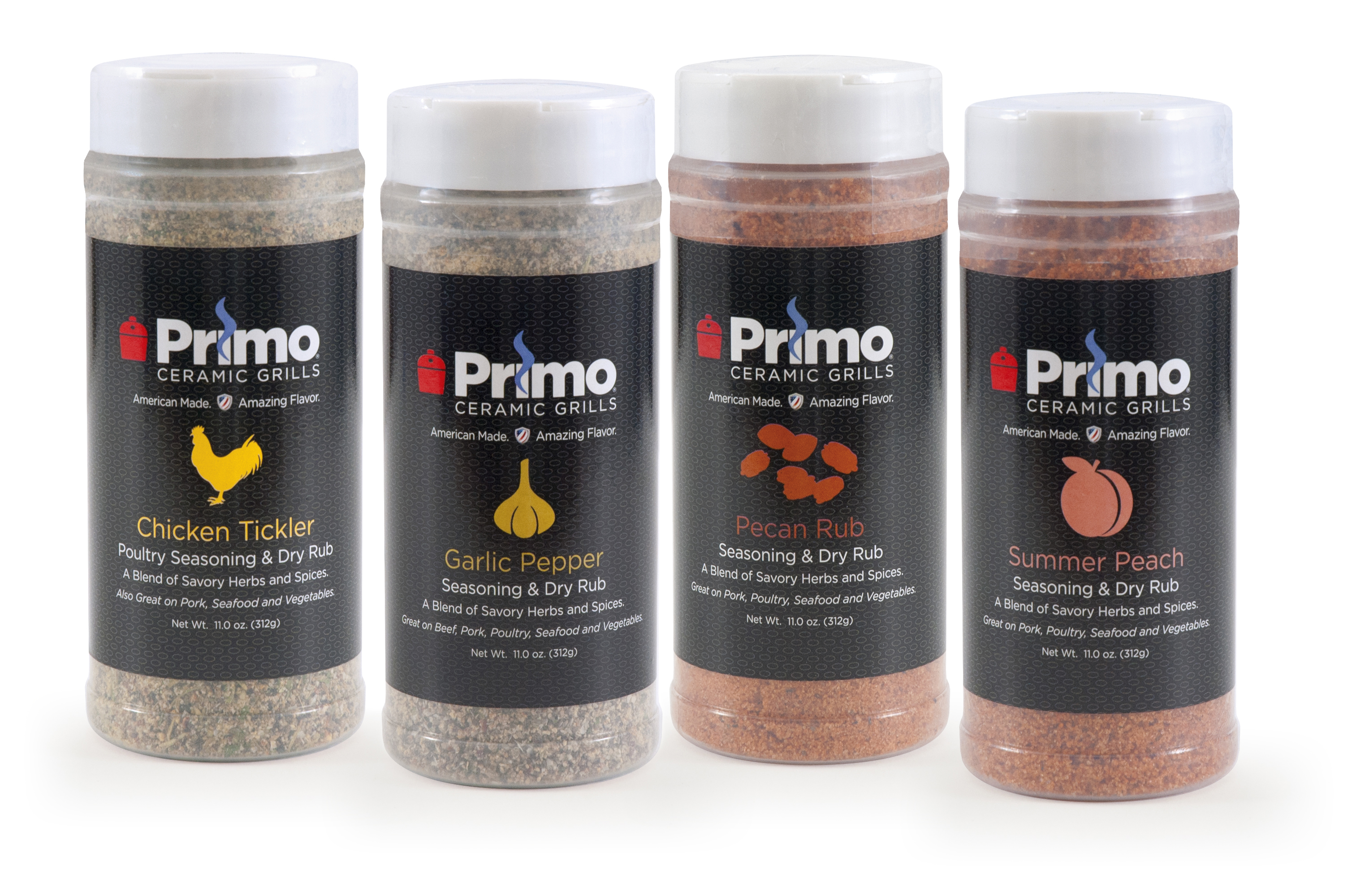 Seasonings and Sauces On Ray Murray, Inc.