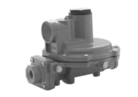 Fisher® Full Size Regulators On Ray Murray, Inc.